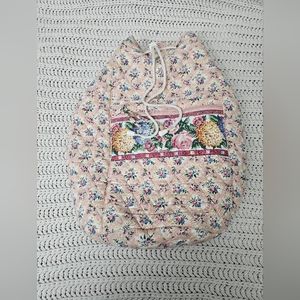 Vera Bradly Cross Body Backpack